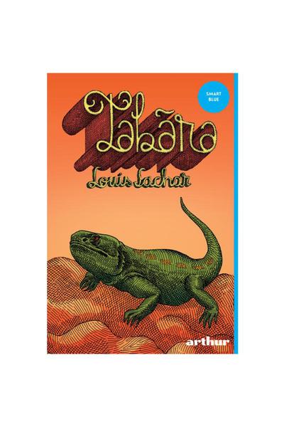 ARTHUR Tabără, Louis Sachar