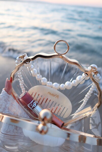 Nuor’A Geniş Dişli Asetat Tarak