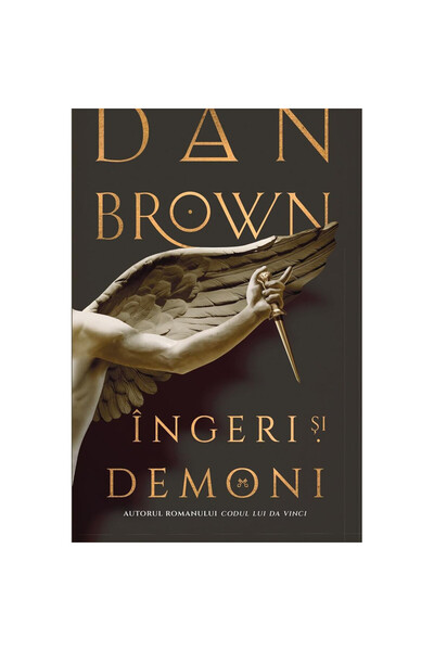 Rao Books Îngeri și demoni, Dan Brown, 2000, Rao Books