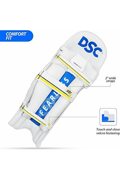DSC Condor Motion Cricket Batting Legguard Boys Left