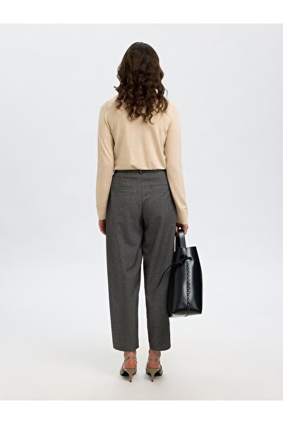 Selected Femme Pullover 100% Merinowoll