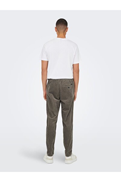 Only & Sons Hose ONSLINUS Cordhose im Tapered Fit