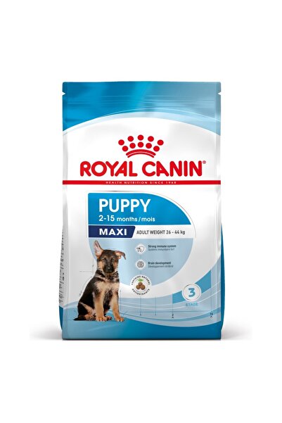 Royal Canin Hrană uscată Royal Canin Maxi Puppy pentru câini juniori, 15 kg