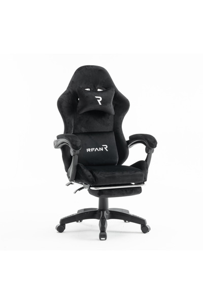 RFAN Scaun de birou, Negru, 607