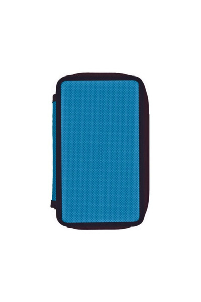 Herlitz Penar, fără fermoare, dimensiune 20 x 6 x 13 cm, model Uniblue