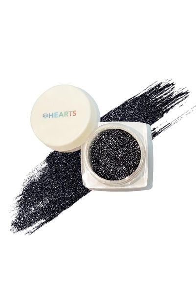 Hearts Hearts Glitter Powder 11
