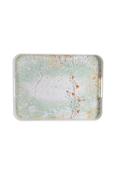 MUSEDOHOME Melamin Tepsi Ultra Kalın 30 x 40 cm