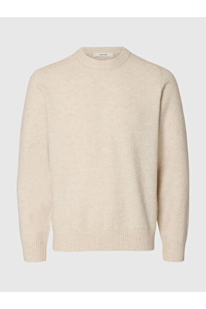 Selected Homme Strickpullover Langärmeliger