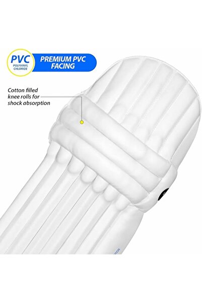 DSC Condor Motion Cricket Batting Legguard Boys Left