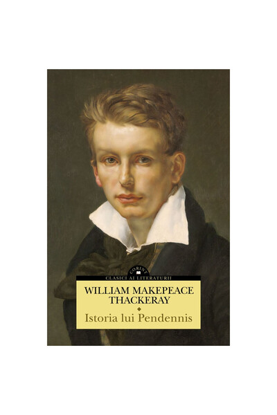 Corint Η ιστορία του Πεντένις (τόμος Ι & ΙΙ) - Γουίλιαμ Μακπίς Θάκερεϊ, έκδοσ...