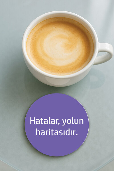 Cekuonline خريطة طريق فردية مطبوعة على قاعدة زجاجية دائرية من البليكسي