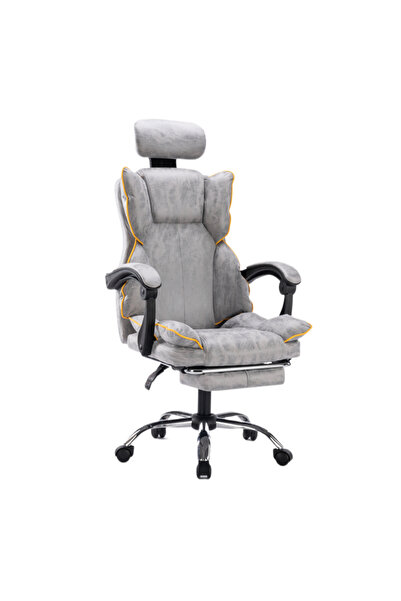 RFAN Scaun de birou, WF-807, gri deschis