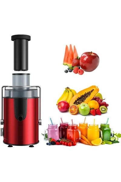 Generic Multifunctional 800W Centrifugal Juicer Machine with Anti-Drip & Anti-Slip Design, 2-Speed Juicer fo