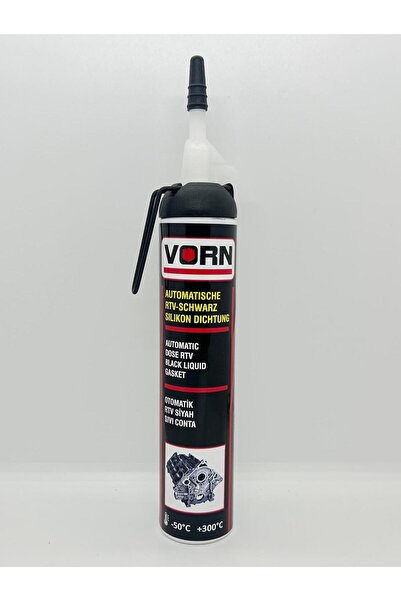 vorn Siyah Sıvı Conta 200 mL
