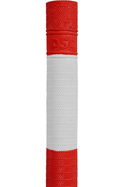 DSC Spyder Youth Cricket Bat Grip, Color - Red, (Pack of 1pc)