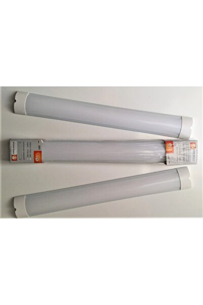 Genel Markalar Group 60cm 20w Gün Işığı Led Bant Armatür - (tek Kutu 2 Adet)