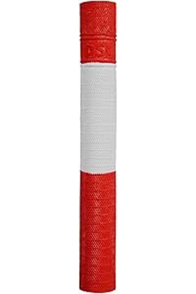 DSC Spyder Youth Cricket Bat Grip, Color - Red, (Pack of 1pc)