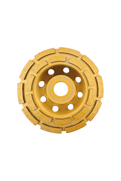 FIXONIC B.H.D BHD00840 125mm Elmaslı Taşlama Silme Disk