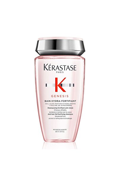 Kerastase Șampon pentru păr subțire - Genesis Bain Hydra Fortificant 250ml -