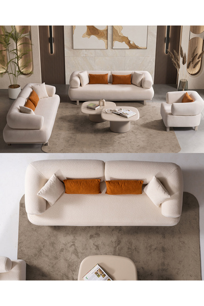 akka sofa Seul Koltuk Takımı - İnegöl Mobilyası