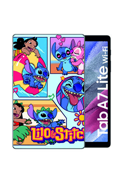 GoGoPlus Samsung Galaxy Tab A7 Lite Sm-t220 Silicone Case