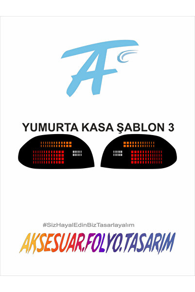 aksesuar folyo tasarım حافظة بيض هيونداي ستوب فويل