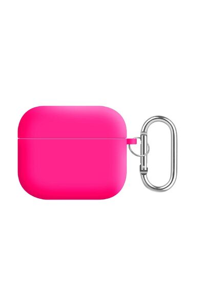 n noppax Apple Airpods 4. Nesil kulaklık kılıfı içi süet kılıf kulaklık kapağ...