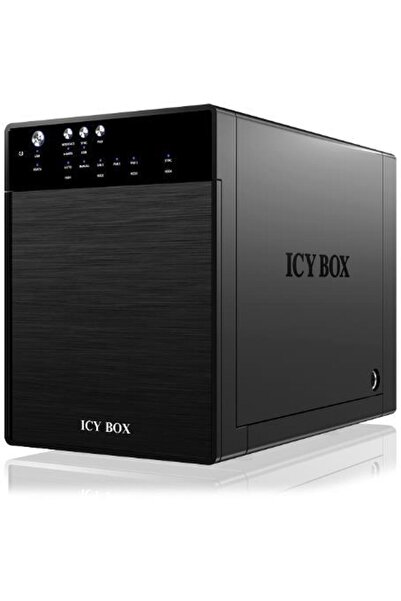 RaidSonic Rack HDD Icy Box, 4 x 3,5"