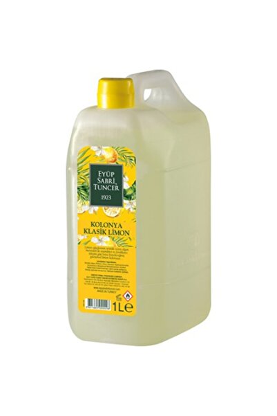 Eyüp Sabri Tuncer Klasik Limon Kolonyası 80 Derece 1 lt