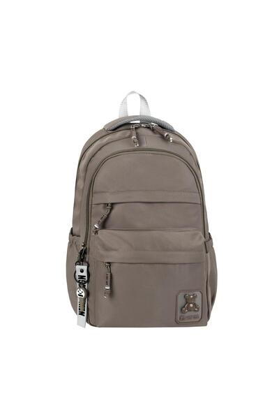 BGT BEGATİ Water Repellent Special Fabric High School and Middle School Backpack