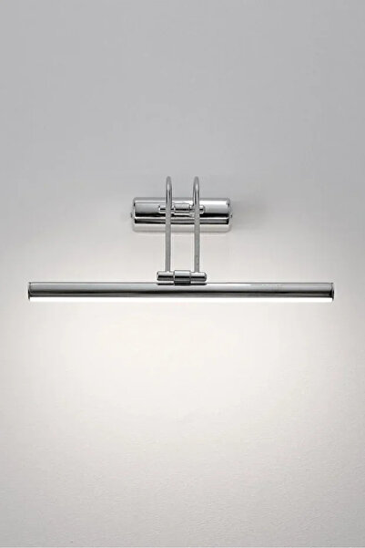 luxshome Gümüş Kuğu Aplik Oynar Başlıklı Beyaz Işık Şık Tasarım Dekoratif Diz...