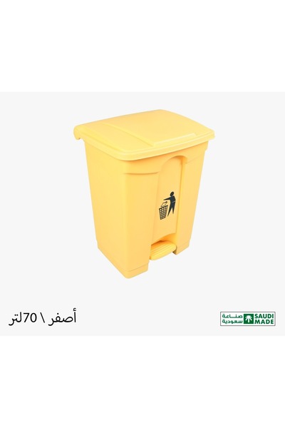 DOUS ASL Barrel with pedal (100 liters)