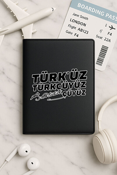 Cekuonline حافظة جواز سفر من الجلد الأسود من فينليكس لجميع جوازات السفر، نحن ...