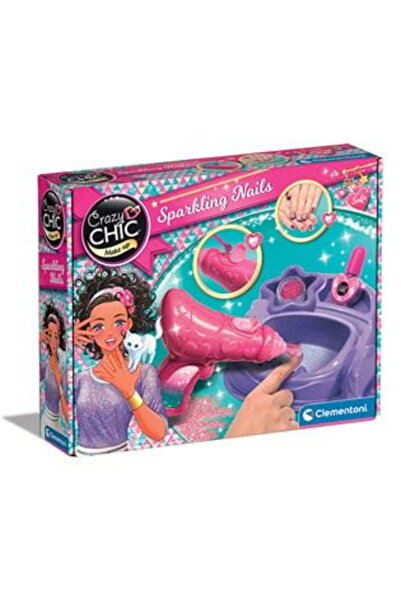 SHOPIENS Crazy Chic Fantastic Nails - AS