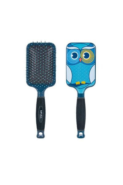 Bifull Βούρτσα για ξεμπέρδεμα μαλλιών - Buho Turquoise -