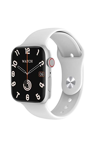 Hytech W59 Mini IOS Ve Android Uyumlu Mactive 1.74 İnch IPS Screen Gümüş Akıl...