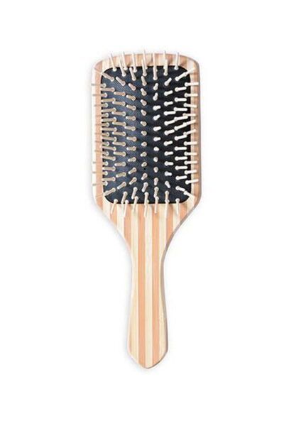 Bifull Bamboo Paddle Hair Detangling Brush -