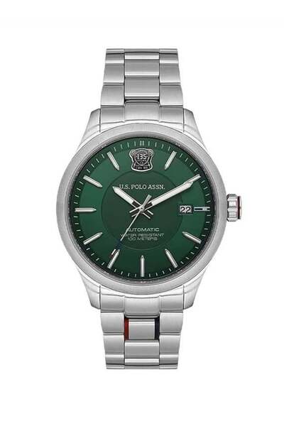 U.S. Polo Assn. Us Polo Assn Uspa1125-01 Men's Wristwatch