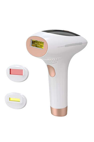 Sunix Ağrısız Buzlu Epilasyon Cihaz IPL Teknolojisi Tüy Giderme & Kalıcı Çözüm – Kadın & Erkek İçin