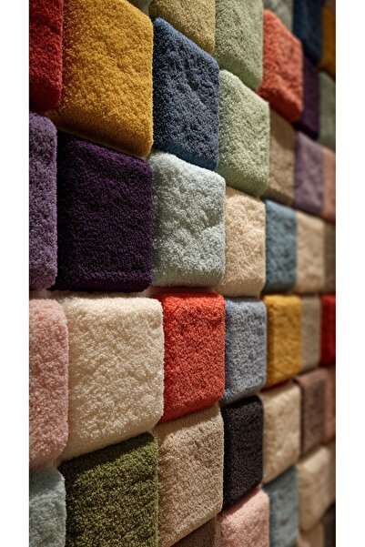 özkacar DEKORATİF RENKLİ KÜPLER Ev Duvar Salon Güzellik Salonu Ofis Dükkan Dekarasyon Kanvas Tablo