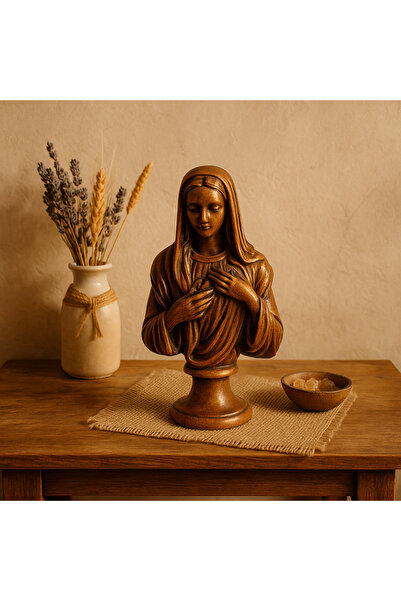 Decostonebiga MERYEM ANA BÜST