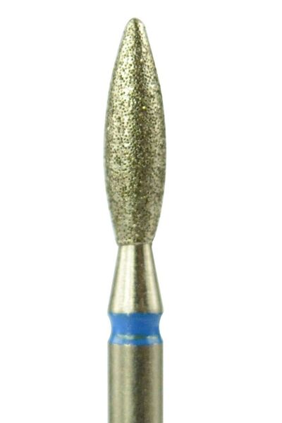 Ami Gel Cap pentru Freza de Unghii - Trapez Alungit D3M din Diamant