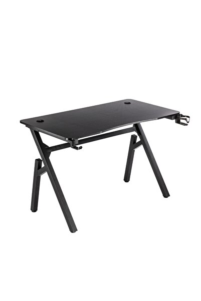 RFAN Gaming desk, black, 501, black, 120x60x73cm