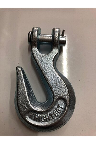 ASFER 3/8 PİMLİ ZİNCİR KANCA