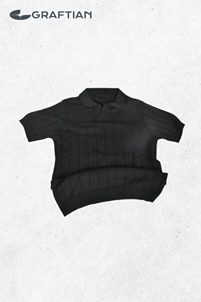 Polo Yaka Triko T-Shirt