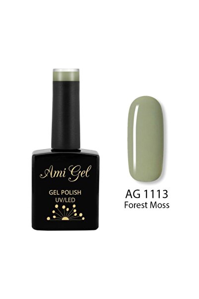 Ami Gel Gel de culoare multifuncțional - The One Forest Moss AG1113 14ml