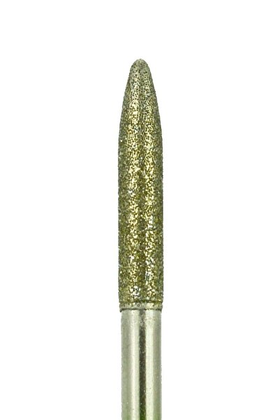 Ami Gel Cap pentru Freza de Unghii - Oval Alungit D3M din Diamant