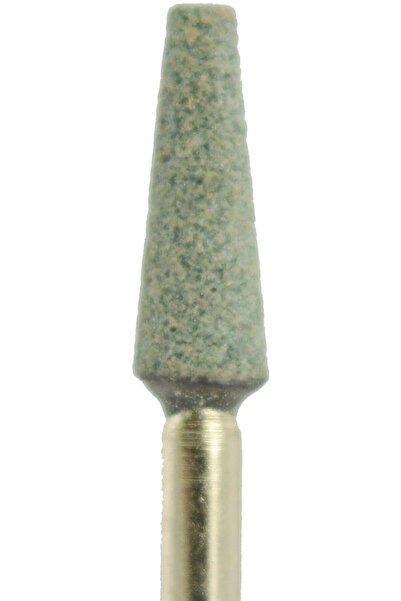 Ami Gel Nail Drill Head - D3M Elongated Trapezoid Silicone Expert