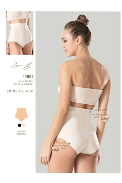 NightLove Slip Corset Laser Cut