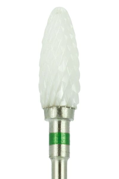 Ami Gel Cap pentru Freza de Unghii - Con D6M din Ceramica